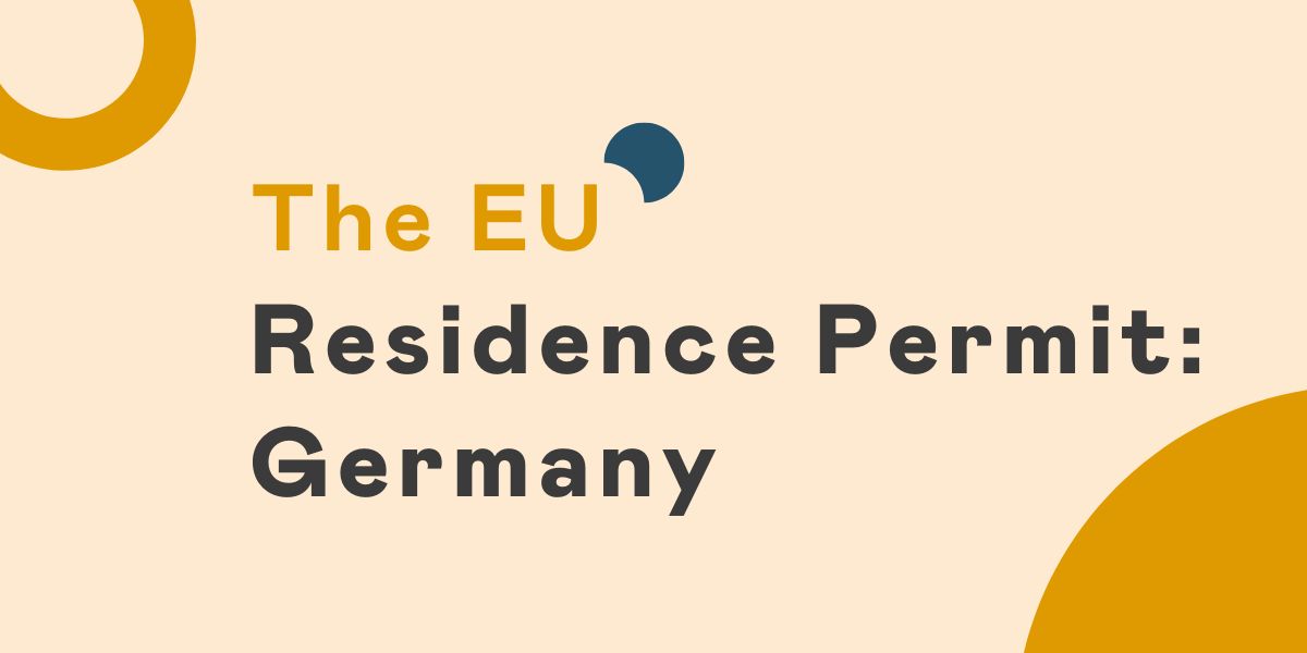 The EU Long-Term Residence Permit: Germany