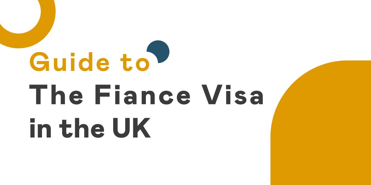 Can You Work on a Fiance Visa in the UK?