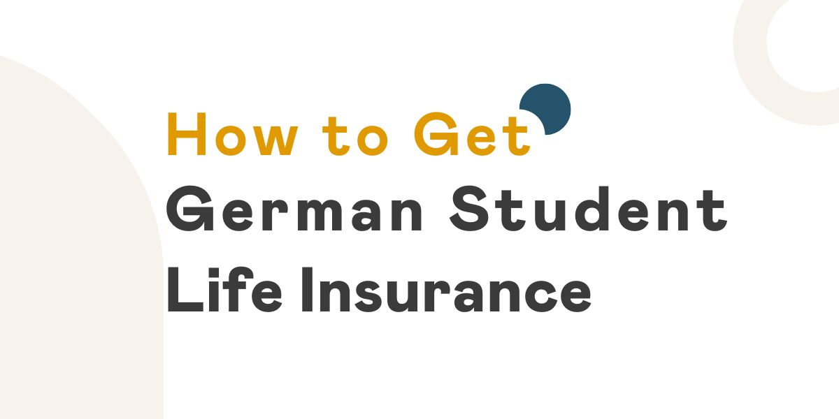 How to Get German Student Health Insurance